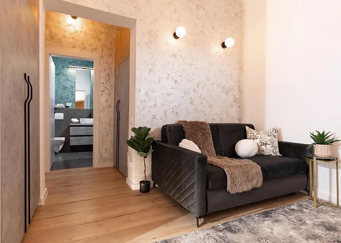 Apartament Qult - Emerald Rhapsody Bukareszt